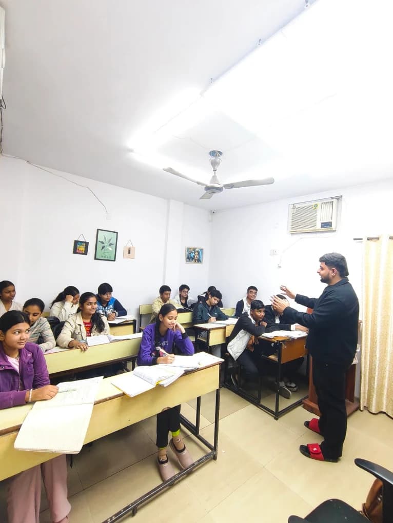 Experienced Teacher